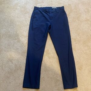 Greg Norman pants navy size 34x32